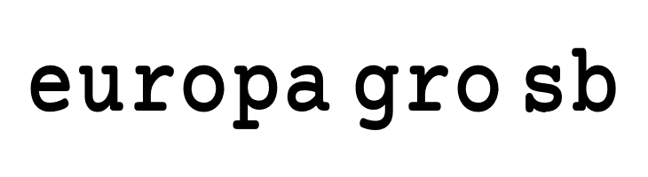 Mechanical Bold Condensed  Free Fonts Download