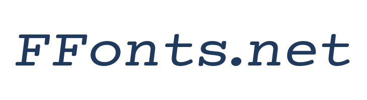 Mechanical Extended Oblique font — Lorem ipsum body text preview