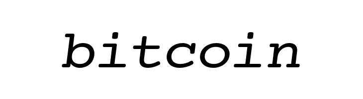 Mechanical Extended Oblique  Free Fonts Download