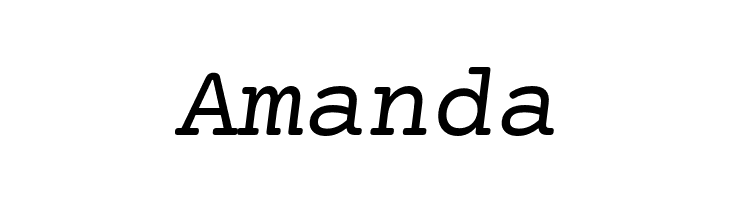 Mechanical Oblique  Free Fonts Download