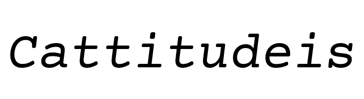 Mechanical Oblique  Free Fonts Download