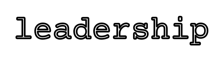 Mechanical Outline  Free Fonts Download