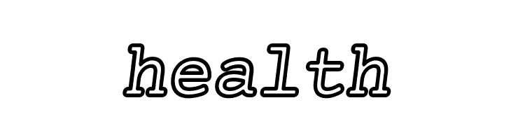 Mechanical Bold Outline Oblique  Free Fonts Download