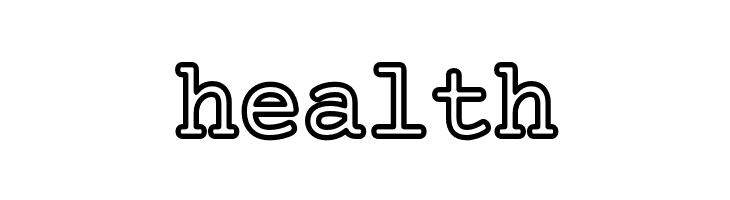 Mechanical Bold Outline  Free Fonts Download