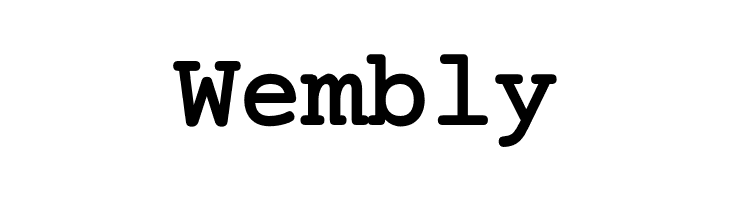 Mechanical Bold  Free Fonts Download