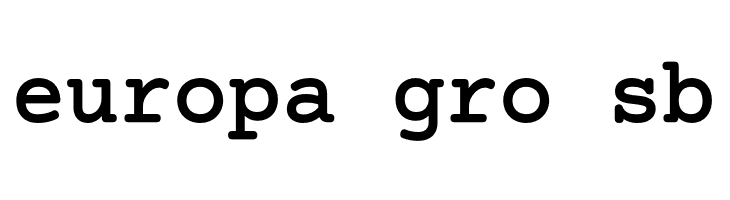 Mechanical Bold  Free Fonts Download