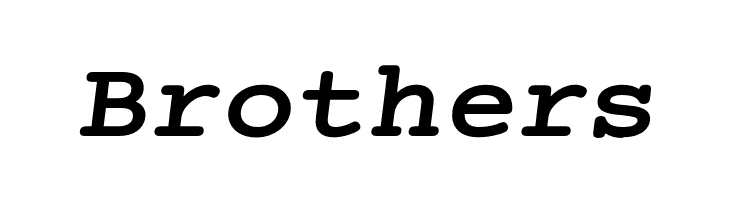 Mechanical Bold Extended Oblique  Free Fonts Download