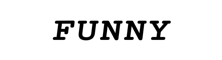 Mechanical Bold Extended Oblique  Free Fonts Download