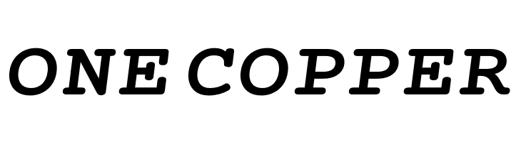 Mechanical Bold Extended Oblique  Free Fonts Download