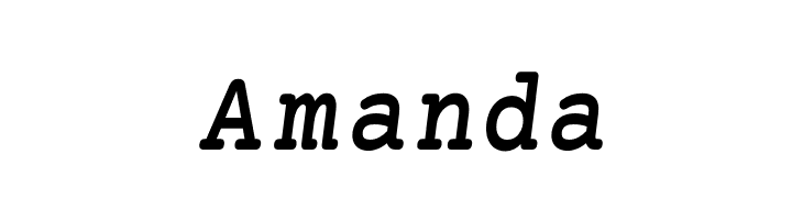 Mechanical Bold Condensed Oblique  Free Fonts Download