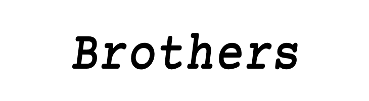 Mechanical Bold Condensed Oblique  Free Fonts Download