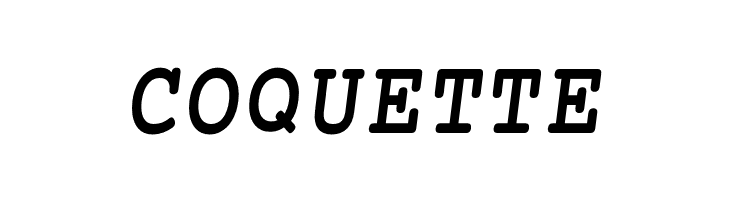 Mechanical Bold Condensed Oblique  Free Fonts Download