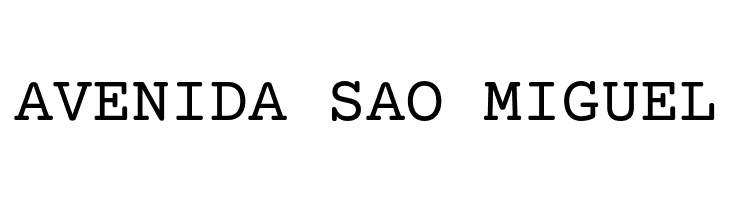 Mechanical  Free Fonts Download