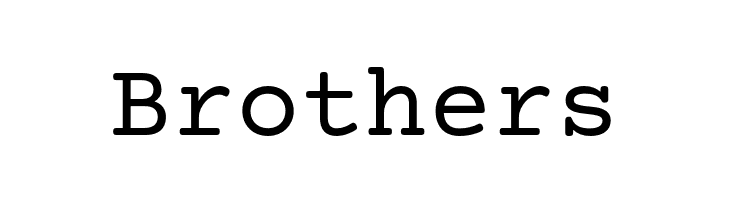 Mechanical  Free Fonts Download