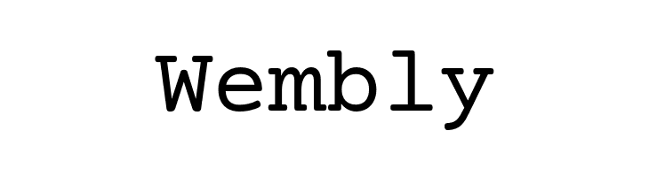 Mechanical  Free Fonts Download