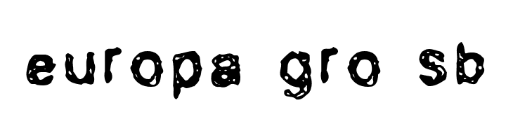 Erozion  Free Fonts Download