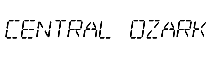 Digital dream Skew  Free Fonts Download