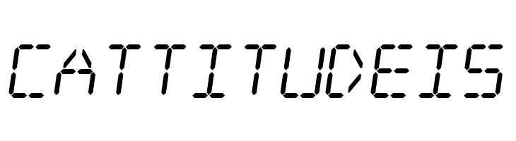 Digital dream Skew  Free Fonts Download