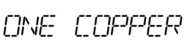 Digital dream Skew  Free Fonts Download