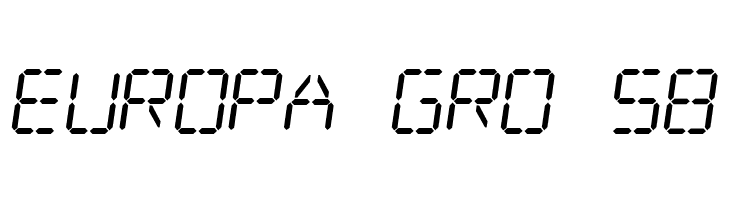 Digital dream Skew  Free Fonts Download