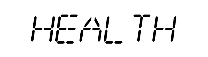 Digital dream Skew  Free Fonts Download