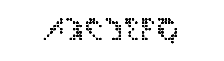 --flak--  Free Fonts Download