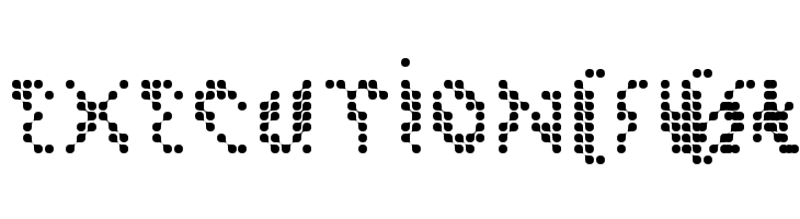 --flak--  Free Fonts Download