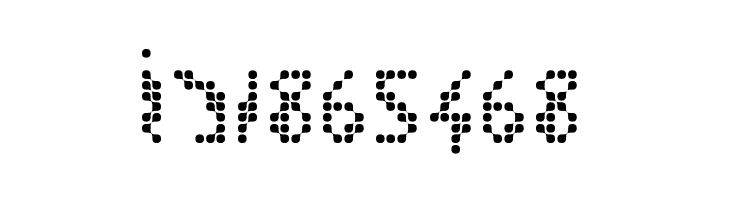 --flak--  Free Fonts Download