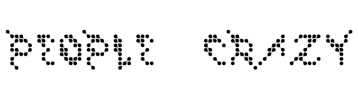 --flak--  Free Fonts Download