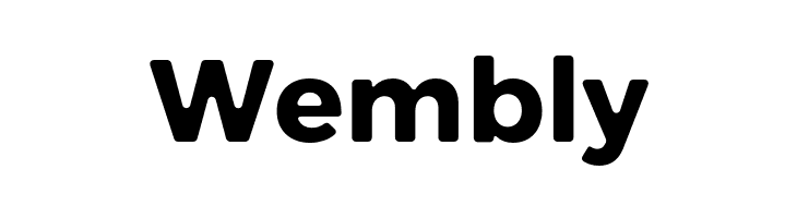 Trueno Round Bold  Free Fonts Download