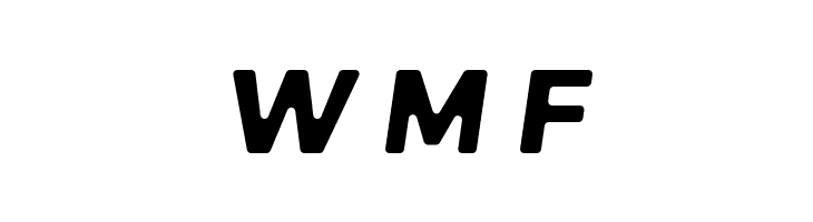 Trueno Rounnd Bold Italic  Free Fonts Download