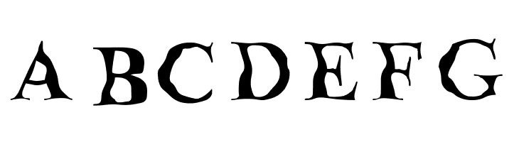 Decomposing  Free Fonts Download