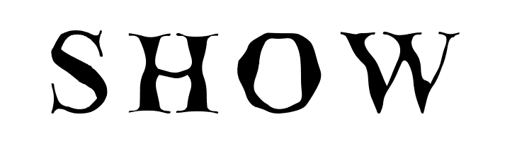 Decomposing  Free Fonts Download