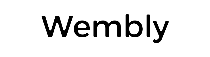 Trueno Round  Free Fonts Download