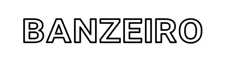 Asimov Wide Outline  Free Fonts Download