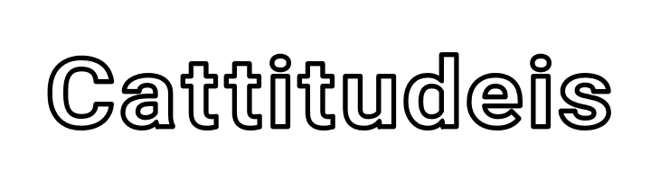 Asimov Wide Outline  Free Fonts Download