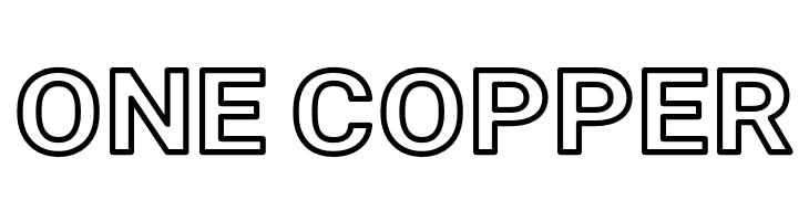 Asimov Wide Outline  Free Fonts Download