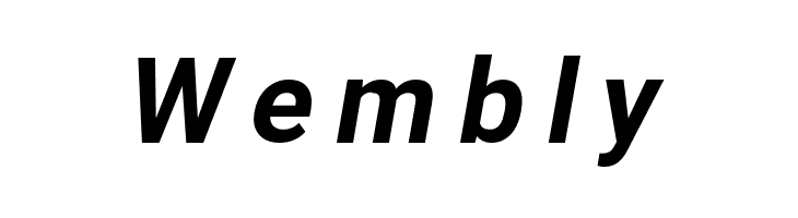 Asimov Distant Italic  Free Fonts Download