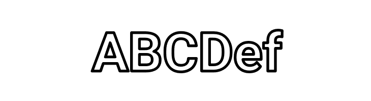 AsimovOu  Free Fonts Download