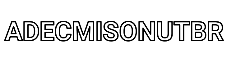 AsimovOu  Free Fonts Download