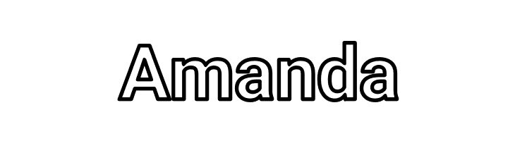 AsimovOu  Free Fonts Download