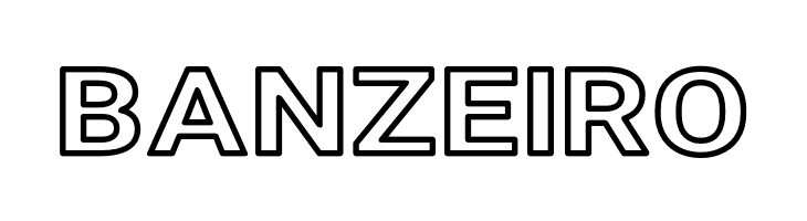 Asimov Extra Wide Outline  Free Fonts Download