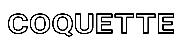 Asimov Extra Wide Outline  Free Fonts Download