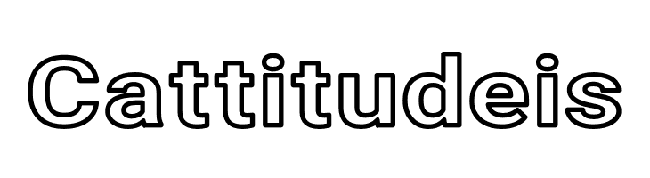 Asimov Extra Wide Outline  Free Fonts Download