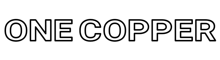 Asimov Extra Wide Outline  Free Fonts Download