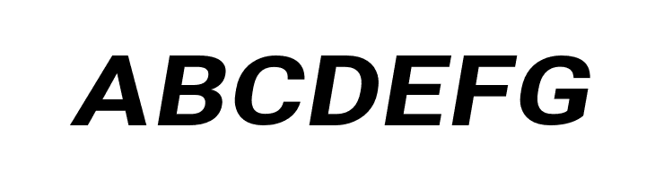 Asimov Extra Wide Italic  Free Fonts Download