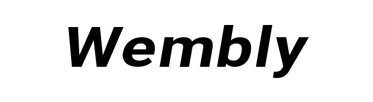 Asimov Extra Wide Italic  Free Fonts Download