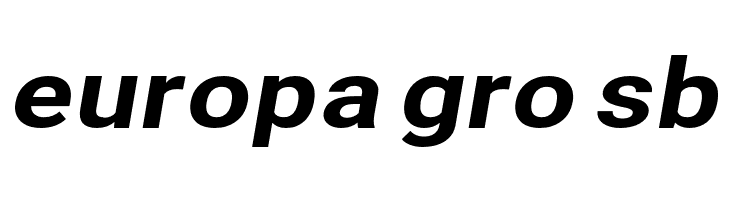 Asimov Extra Wide Italic  Free Fonts Download