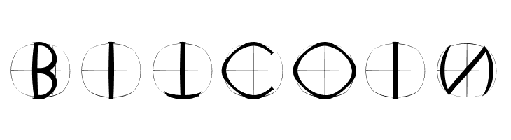 XperimentypoFourB Round  Free Fonts Download