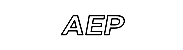 Asimov Extra Wide Outline Italic  Free Fonts Download